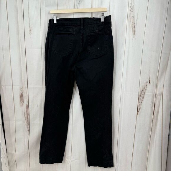 NYDJ Not Your Daughters Jeans Women’s 12 Black Lift Tuck Jeans - Picture 3 of 5